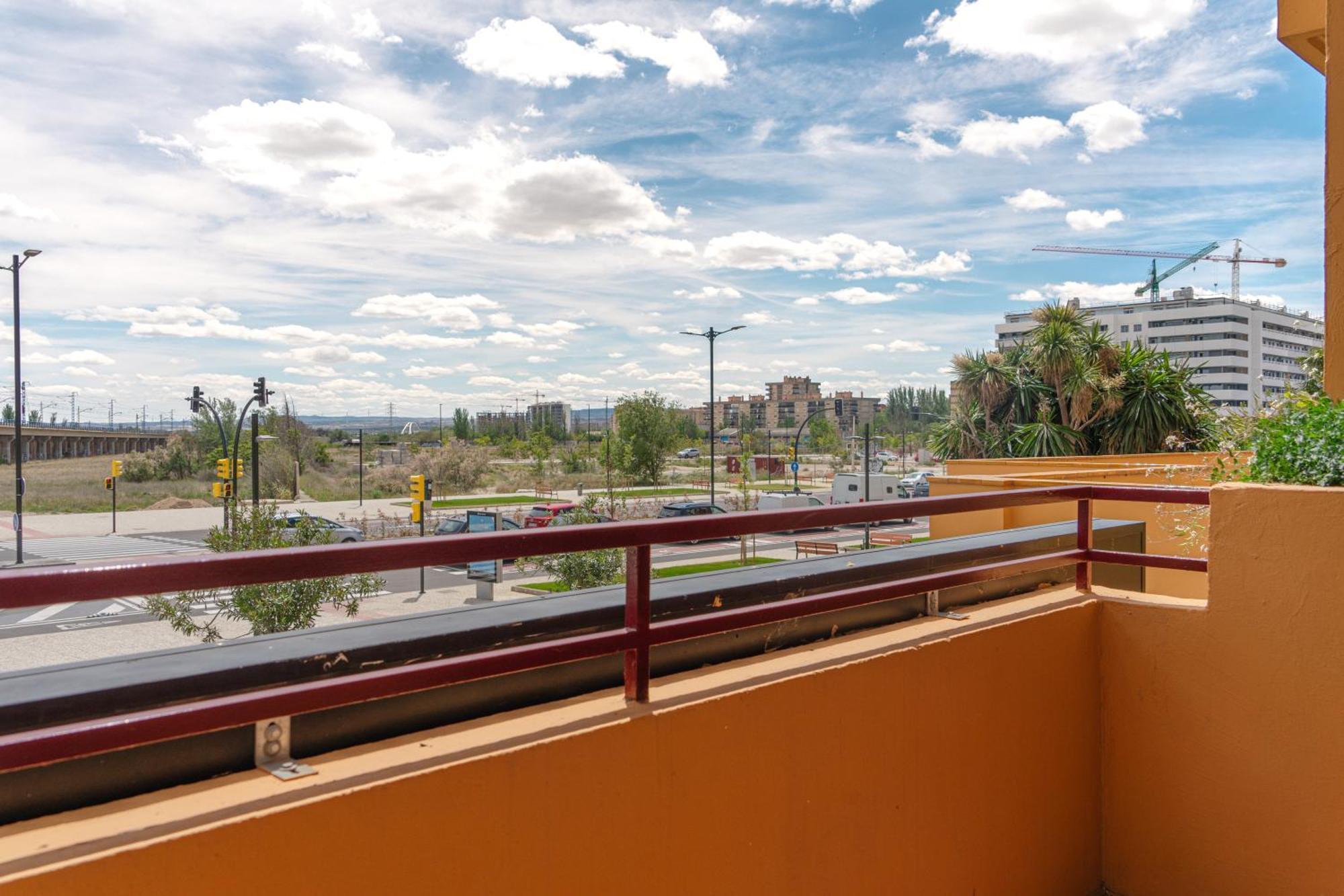 Appartamento Casa Charros Saragozza Esterno foto